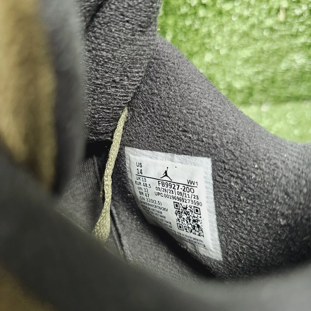 Nike some stains
